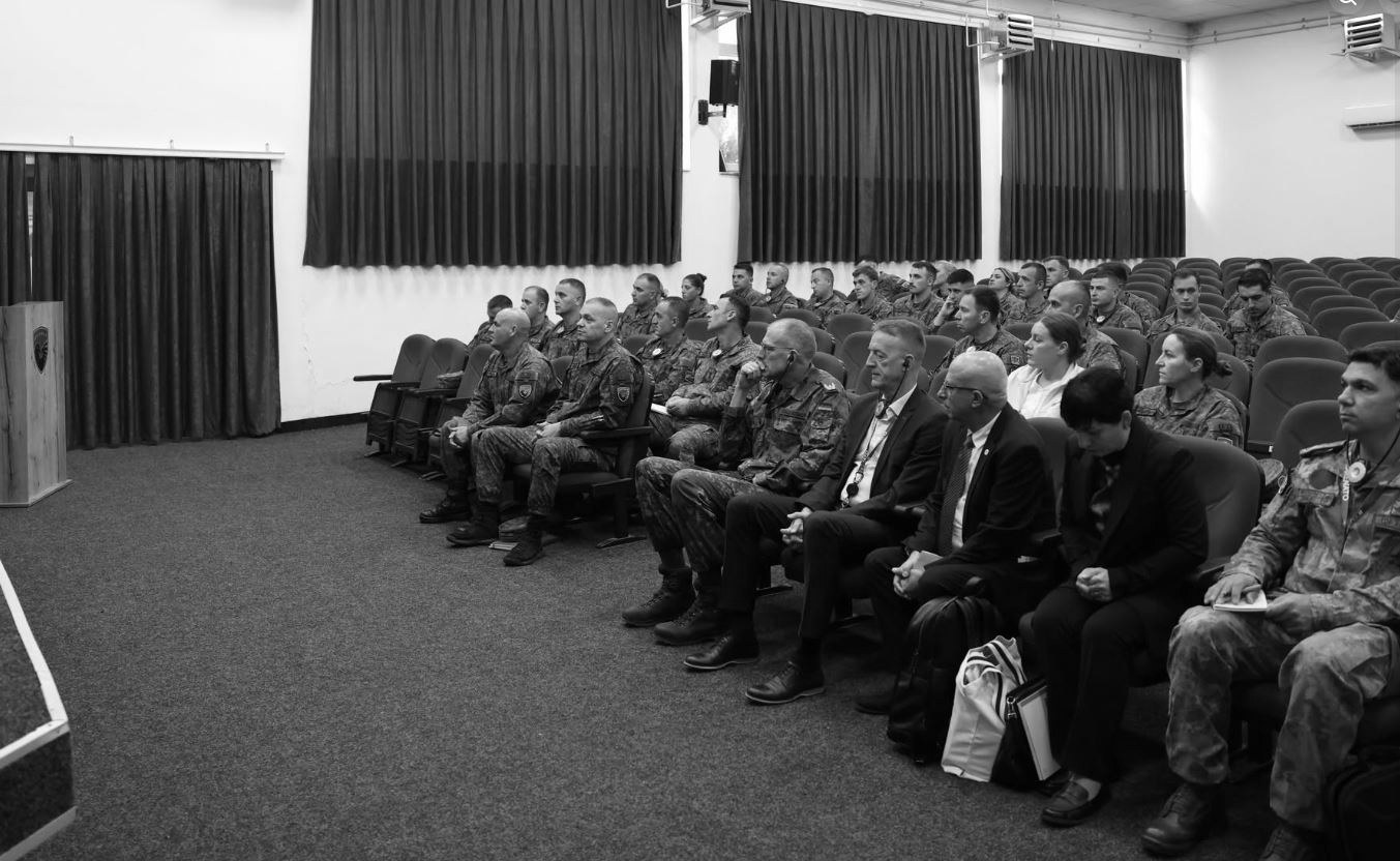 foto kryesore — FSK zhvillon trajnim për të Drejtën…