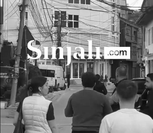 foto kryesore — Mjet i dyshimtë në Prishtinë, Policia…