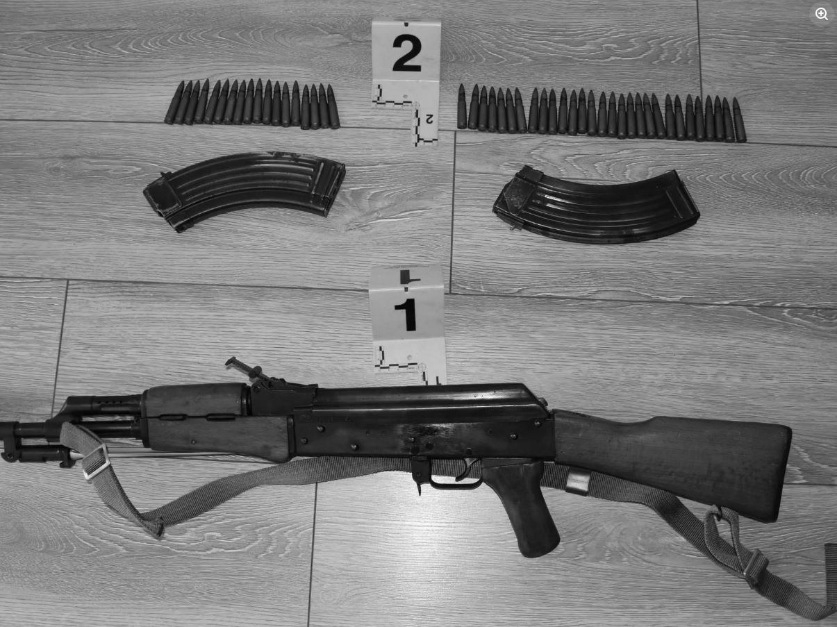 foto kryesore — Arrestohet në Viti i dyshuari për…
