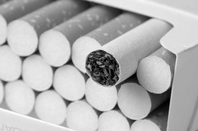 foto kryesore — Dogana tregon sa cigare mund të futni në…